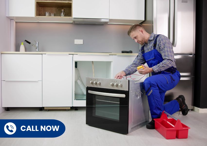 Appliance Repair Services in Saint Francis, MN